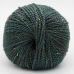 Hamelton Tweed 1 GOTS 33 Dark green