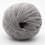 Hamelton Tweed 1 GOTS 15 Light Grey