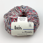 Permin Iris 09 Red/Blue