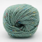 Hamelton Tweed 2 GOTS 32 Pastel green