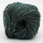 Hamelton Tweed 2 GOTS 33 Dark green