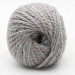 Hamelton Tweed 2 GOTS 15 Light Grey