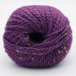 Hamelton Tweed 2 GOTS 34 Purple