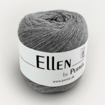 Permin Ellen 38 Medium Grey
