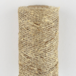 Tussah Tweed sp24 Grey-Brown-Mix