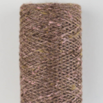 Tussah Tweed sp38 Brown-Rose mix