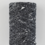 Tussah Tweed sp13 Black-Spotted-Mix