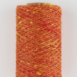 Tussah Tweed sp04 Mandarine