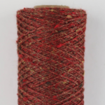 Tussah Tweed sp34 Pomegranate