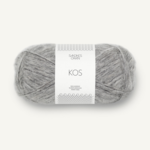 Sandnes Kos 1043 Grey Heather