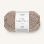 Sandnes Tynn Merinoull 2550 Light Acorn
