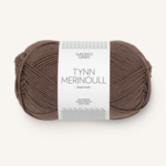 Sandnes Tynn Merinoull 3161 Acorn