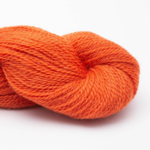 BC Garn Babyalpaca 10/2 RAS 57 Bold Orange RAS