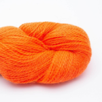 BC Garn Babyalpaca 10/2 RAS 72 Neon Orange RAS