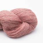 BC Garn Babyalpaca 10/2 RAS 127 Salmon Heather RAS