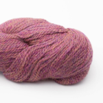 BC Garn Babyalpaca 10/2 RAS 128 Dark Pink Heather RAS