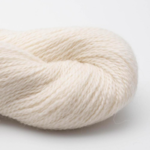 BC Garn Babyalpaca 10/2 RAS 100 Natural White RAS