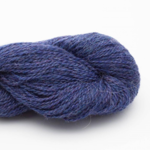 BC Garn Babyalpaca 10/2 RAS 136 Indigo Blue RAS