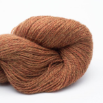 BC Garn Babyalpaca 10/2 RAS 124 Rusty Brown RAS