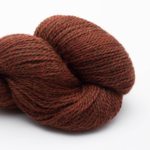 BC Garn Babyalpaca 10/2 RAS 125 Reddish Brown Heather RAS