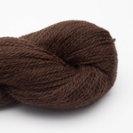 BC Garn Babyalpaca 10/2 RAS 106 Chocolate Brown (undyed) RAS