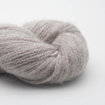 BC Garn Babyalpaca 10/2 RAS 101 Silver (undyed) RAS