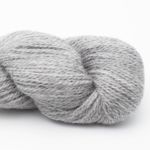 BC Garn Babyalpaca 10/2 RAS 131 Steel Grey RAS