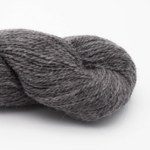 BC Garn Babyalpaca 10/2 RAS 103 Graphite (undyed) RAS