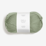 Sandnes Sisu 9041 Dusty light green