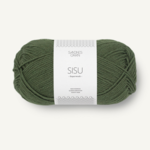 Sandnes Sisu 9573 Moss green