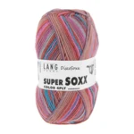 Lang Yarns Super Soxx Color 4-ply 521