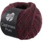 Lana Grossa Cashmere Pure 29 Blackberry