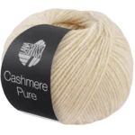 Lana Grossa Cashmere Pure 26 Seashell