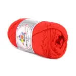 Mayflower JUNIOR Cotton 8/4 1411 Red