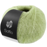 Lana Grossa Soffio 21 Light green