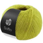 Lana Grossa Soffio 36 Light olive