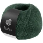 Lana Grossa Soffio 33 Deep sea green