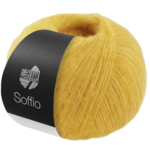 Lana Grossa Soffio 27 Light yellow