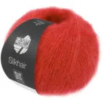 Lana Grossa Silkhair 215 Bright red