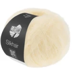 Lana Grossa Silkhair 232 Cream