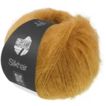 Lana Grossa Silkhair 229 Golden brown