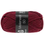 Lana Grossa Meilenweit 50 1423 Wine red
