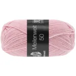 Lana Grossa Meilenweit 50 1424 Pink