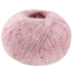 Lana Grossa Natural Superkid Tweed 629 Rosé