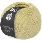 Lana Grossa Cool Wool Lace 65 Pastel green