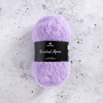 Svarta Fåret Brushed Alpaca 021 Invasive lupin