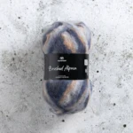 Svarta Fåret Brushed Alpaca 032 Analog soul