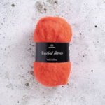 Svarta Fåret Brushed Alpaca 008 Flaming frenzy