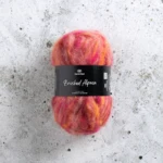 Svarta Fåret Brushed Alpaca 030 Drama club