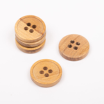 DROPS Olive Wood (Brim), Button, 20 mm (No. 808)